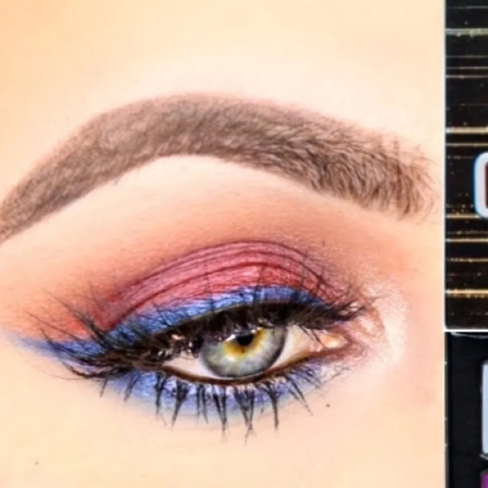 Jeffree Star Shane Dawson Mini Controversy Palette